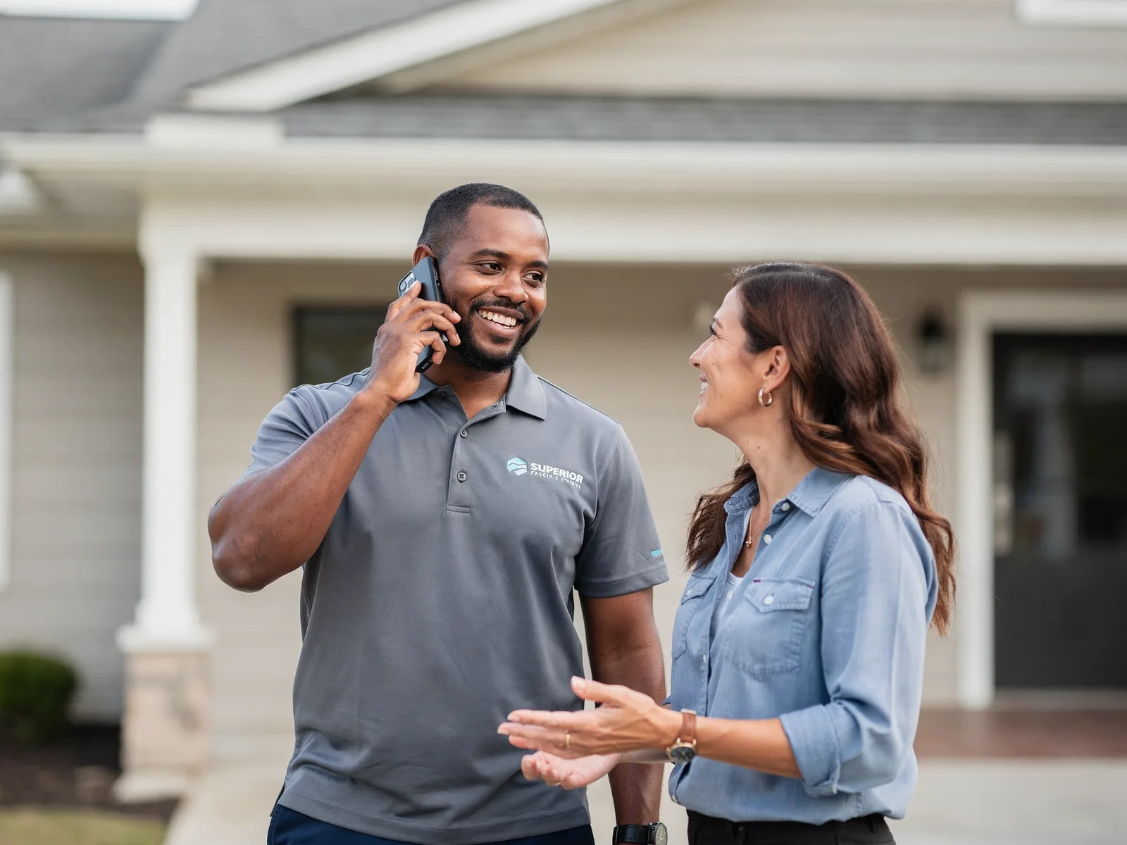 Fascia Repair Davenport, VA FAQs